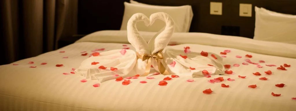 金沢東急ホテル タオルアート サプライズ
