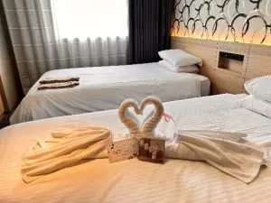 Ｔマークシティホテル金沢 サプライズ