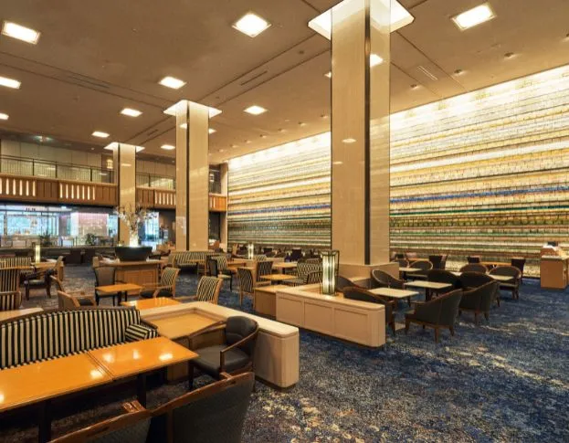 帝国ホテル ランデブーラウンジ