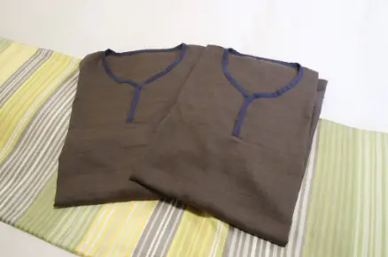 日和ホテル舞浜のパジャマ